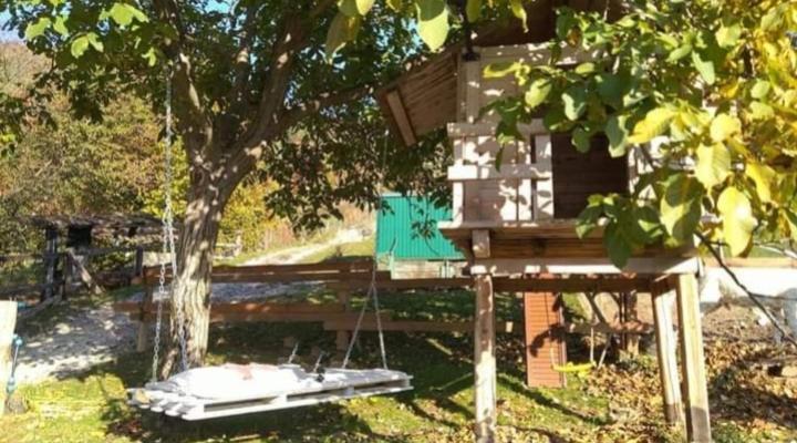 B&B In Fattoria Berzo San Fermo Екстер'єр фото