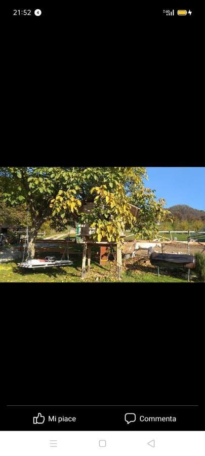 B&B In Fattoria Berzo San Fermo Екстер'єр фото
