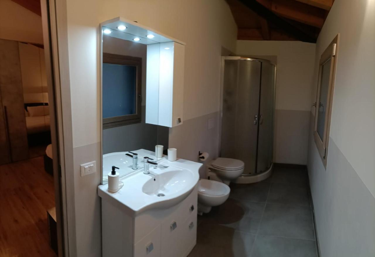 B&B In Fattoria Berzo San Fermo Екстер'єр фото