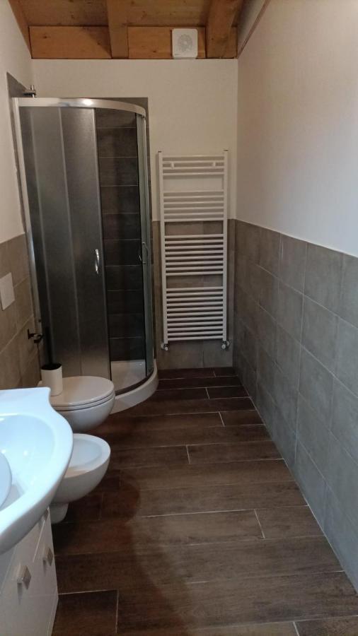 B&B In Fattoria Berzo San Fermo Екстер'єр фото
