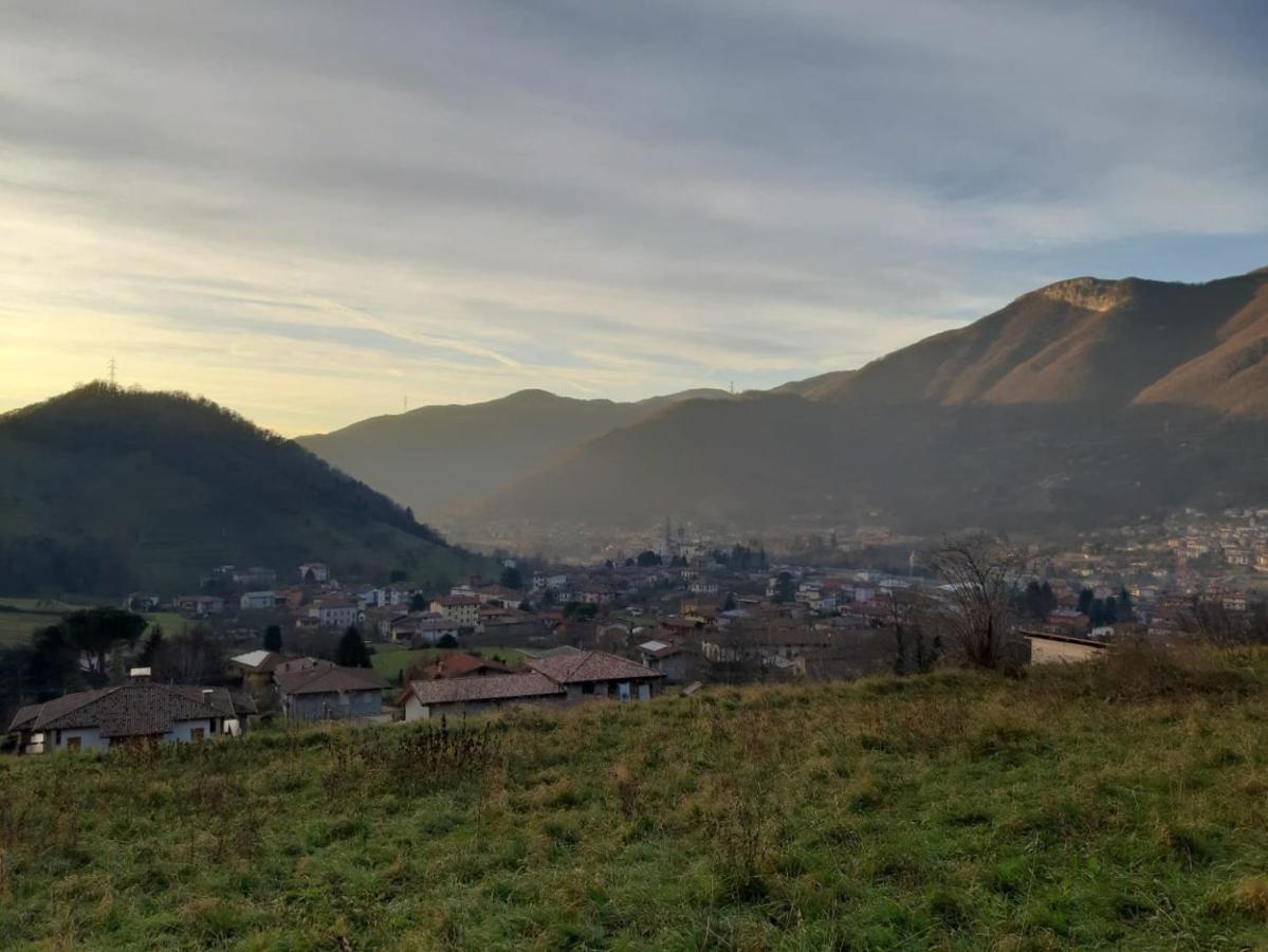 B&B In Fattoria Berzo San Fermo Екстер'єр фото